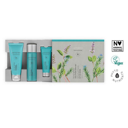 Artistry Skin Nutrition Renewing Mini Travel Set