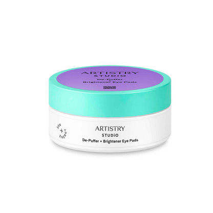 Artistry Studio Brightening Eye Mask for Dark Circles, 60 ct