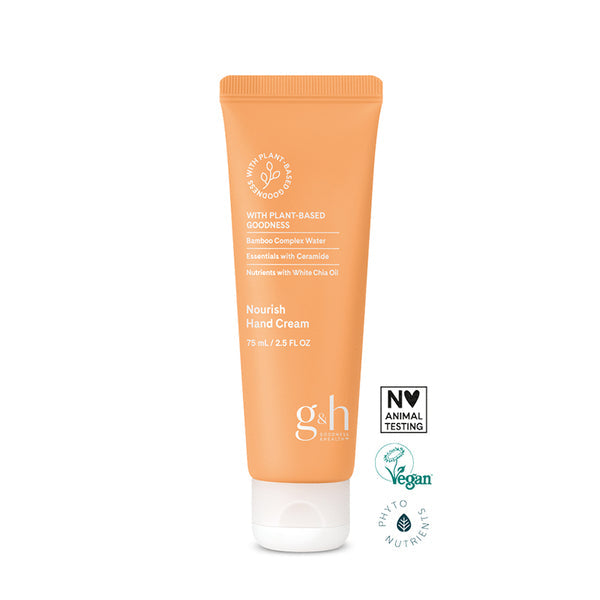 G&H Nourish Hand Cream, 75 ml