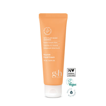 G&H Nourish Hand Cream, 75 ml