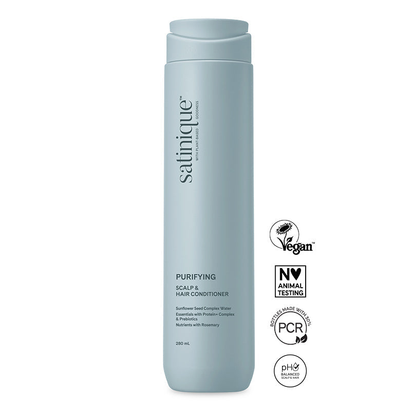 Satinique Purifying Conditioner 280ml