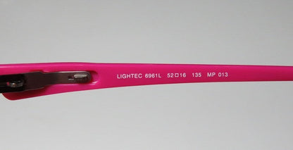 Lightec 6961l Eyeglasses