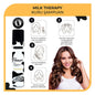 Morfose Milk Therapy Dry Shampoo - No-Rinse Hair Refreshment & Volume for All Hair Types