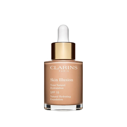 Clarins Skin Illusion SPF15 Hydrating Foundation 109C 30 ml