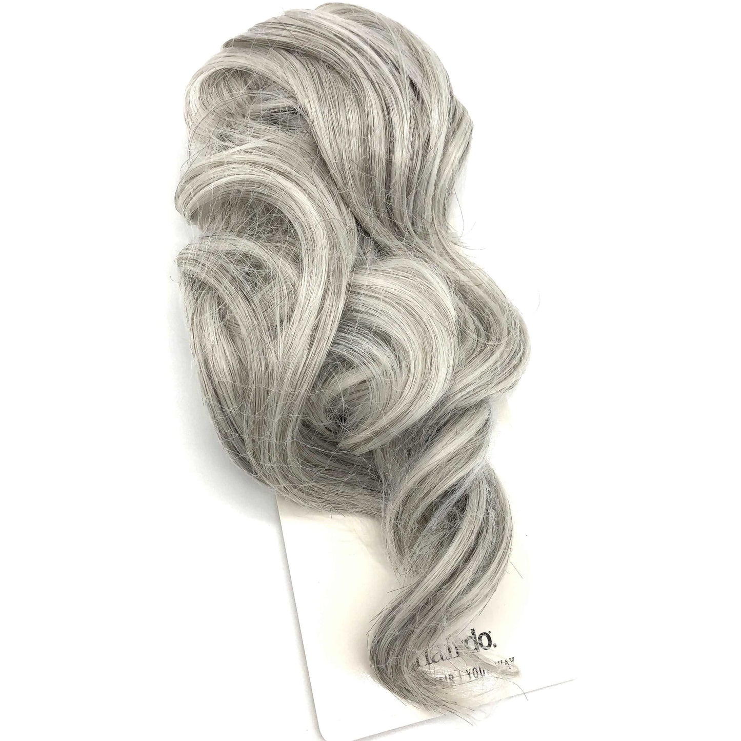 Hairdo 12" Simply Wavy Clip-On Pony Ponytail Hairpiece - Choose Color