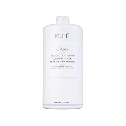Keune Care Absolute Volume Conditioner for Fine Hair 1000 ml