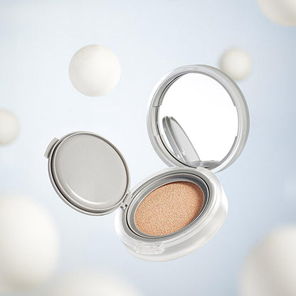 rom&nd Nu Zero Cushion Foundation: Lightweight, Long-Lasting, Natural Finish Coverage for Flawless Skin