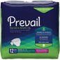 Prevail First Quality, Unisex Adult Incontinence Brief, Count Of 12