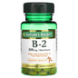 Nature's Bounty Vitamin B-2, 100 Mg, Coated Tablets