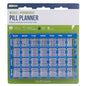 Pharmadose Weekly Pill Planner, 4-Dose Per Day (7 Day/28 Compartments)