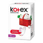 Kotex Eko Uzun: 100% Cotton Daily Panty Liners for Long-Lasting Freshness & Comfort - 28 Count