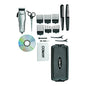 Conair Custom Cut Haircut Kit, Chrome, 21 Piece