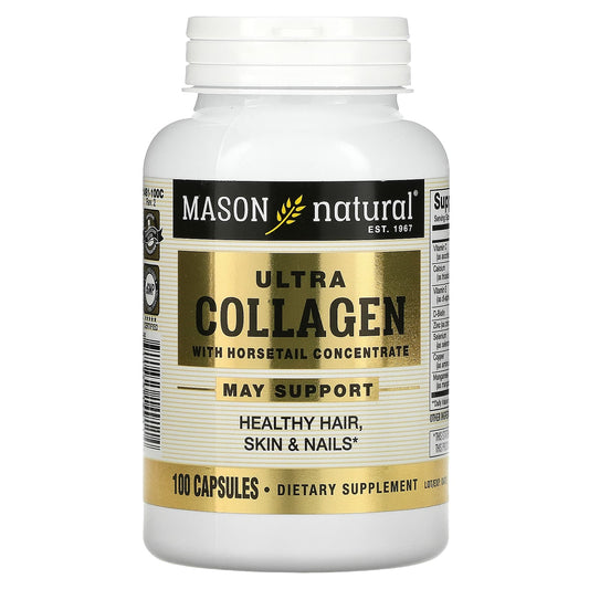 Mason Natural® Ultra Collagen – Beauty Formula Capsules