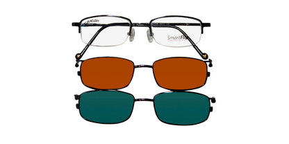 SmartFlip 411 Eyeglasses