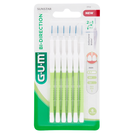 Gum Sunstar Brossette Interdentaire 1.2mm