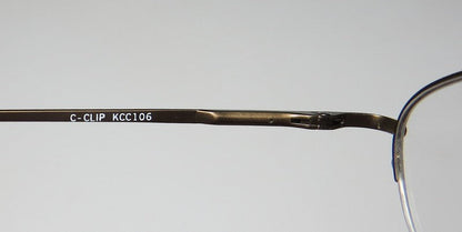Elite Eyewear Clever Clip 106 Eyeglasses