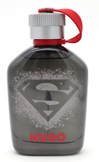 Hugo Boss Hugo X Superman 125ml / 4.2 Oz Collectors Edition TESTER