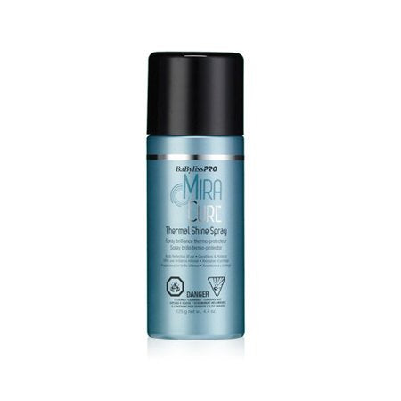 BaByliss PRO MiraCurl Thermal Shine Spray 4 Oz