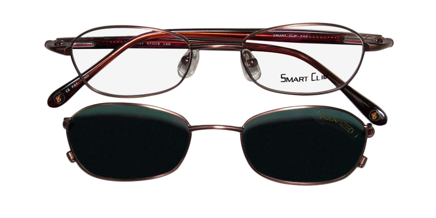 SmartClip 244 Eyeglasses