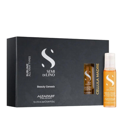 Alfaparf Semi Di Lino Sublime Beauty Genesis Serum 12x13 ml