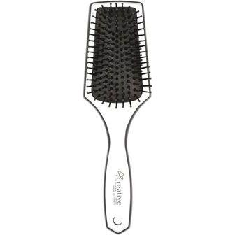 Static Free Detangling Paddle Hair Brush