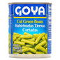 Habichuelas Tiernas Cortadas GOYA Cut Green Beans| 8 oz