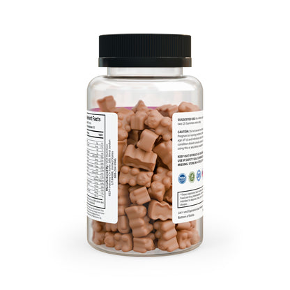 Iris Cosmetics Hair Vitamin Gummies (60 Gummies)