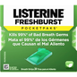 Listerine Fresh Burst Pocket Packs Breath Strips 24
