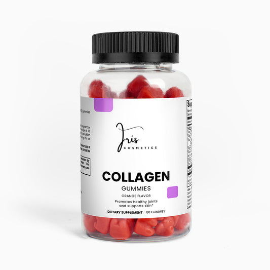 Iris Cosmetics Collagen Gummies (Adult)