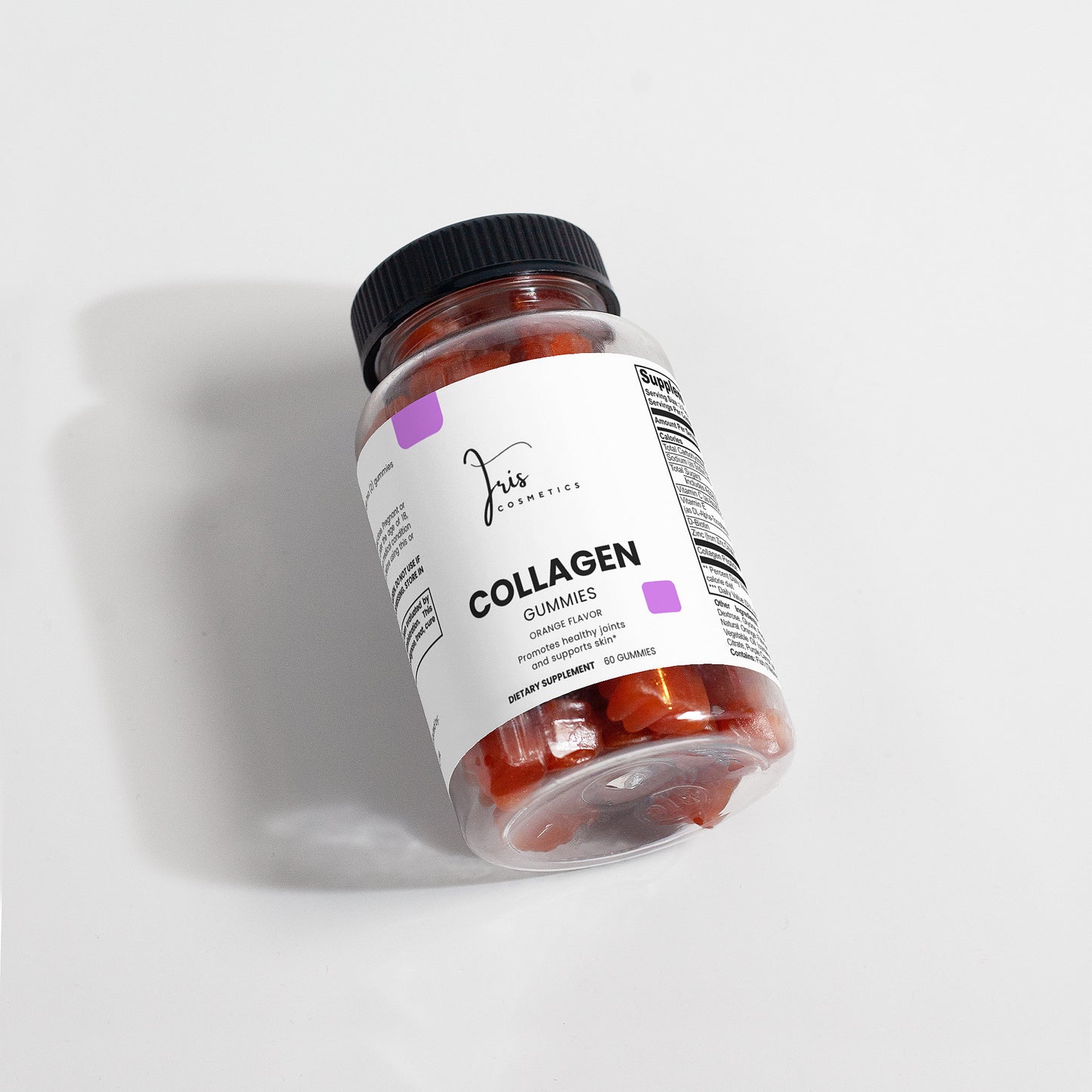 Iris Cosmetics Collagen Gummies (Adult)