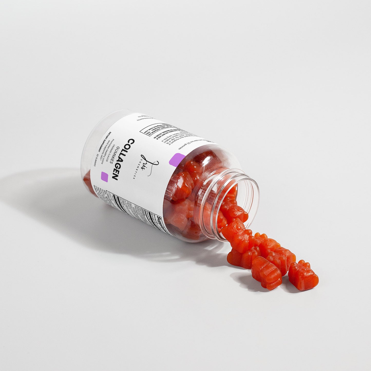 Iris Cosmetics Collagen Gummies (Adult)