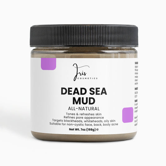 Iris Cosmetics Dead Sea Mud