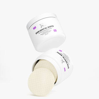 Iris Cosmetics Dog Dental Wipes
