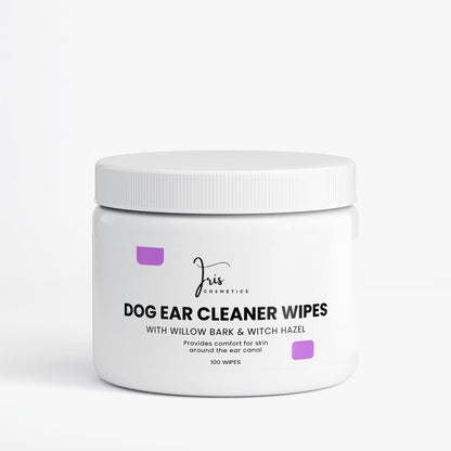 Iris Cosmetics Dog Ear Cleaner Wipes
