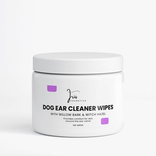 Iris Cosmetics Dog Ear Cleaner Wipes