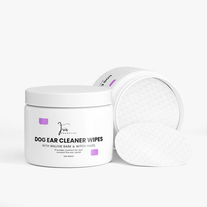 Iris Cosmetics Dog Ear Cleaner Wipes