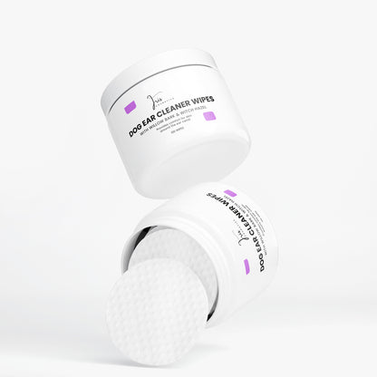 Iris Cosmetics Dog Ear Cleaner Wipes