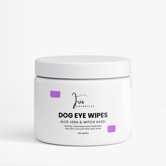 Iris Cosmetics Dog Eye Wipes