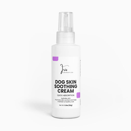Iris Cosmetics Dog Skin Soothing Cream