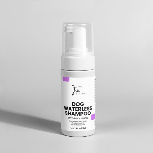 Iris Cosmetics Dog Waterless Shampoo