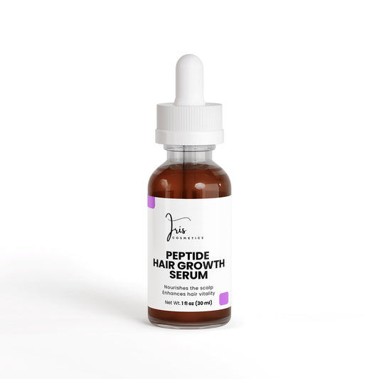 Iris Cosmetics Peptide Hair Growth Serum