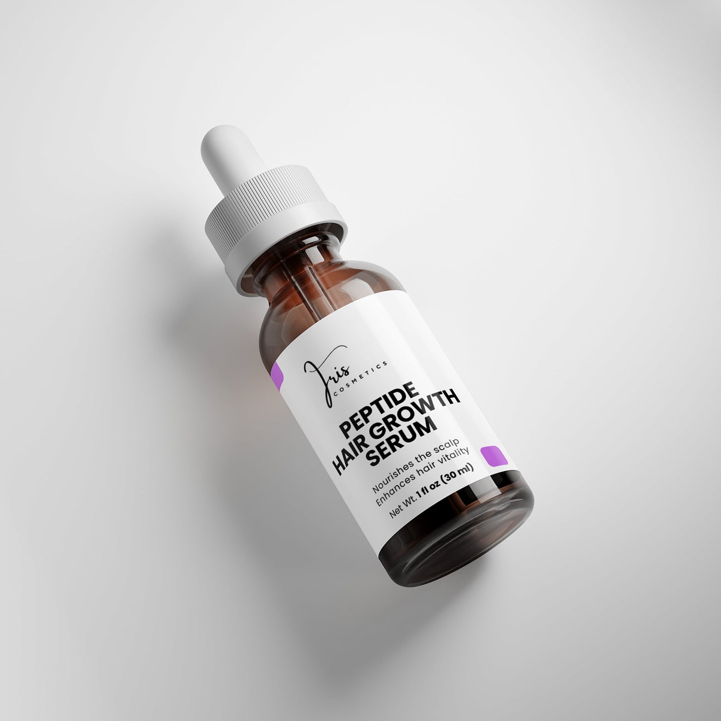 Iris Cosmetics Peptide Hair Growth Serum