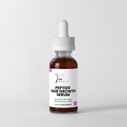 Iris Cosmetics Peptide Hair Growth Serum