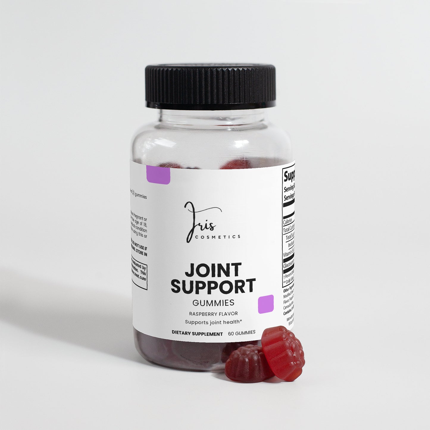 Iris Cosmetics Joint Support Gummies (Adult)