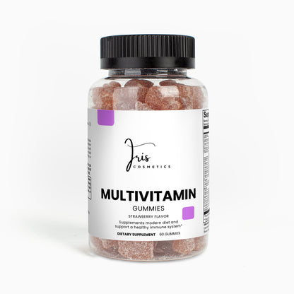 Iris Cosmetics Multivitamin Bear Gummies (Adult)