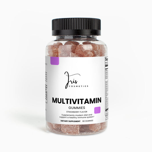 Iris Cosmetics Multivitamin Bear Gummies (Adult)