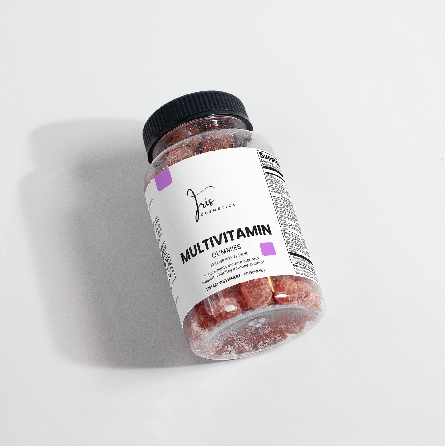 Iris Cosmetics Multivitamin Bear Gummies (Adult)