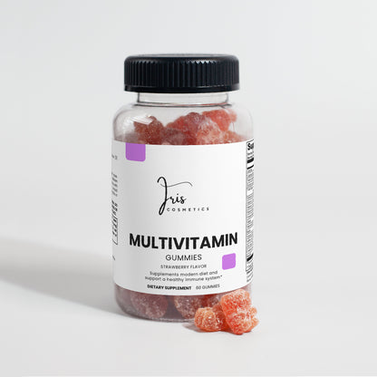 Iris Cosmetics Multivitamin Bear Gummies (Adult)
