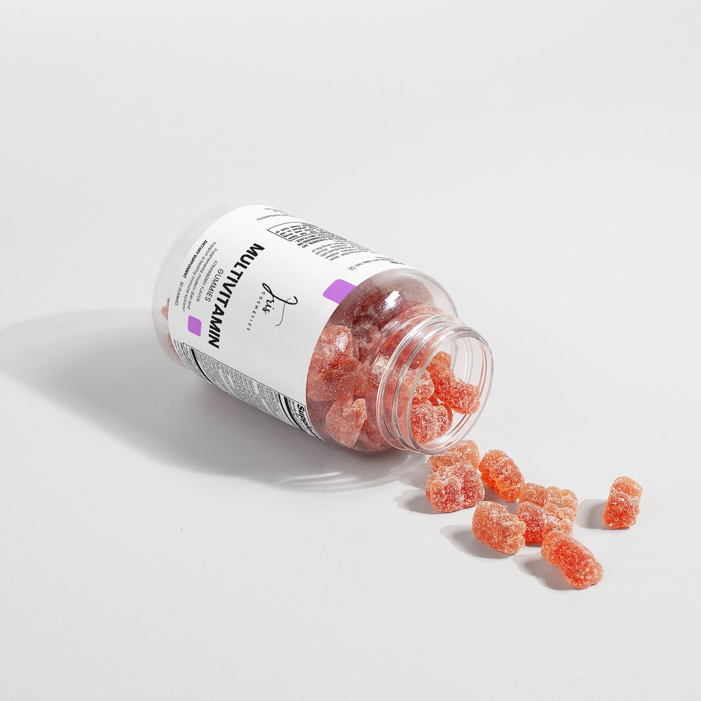 Iris Cosmetics Multivitamin Bear Gummies (Adult)