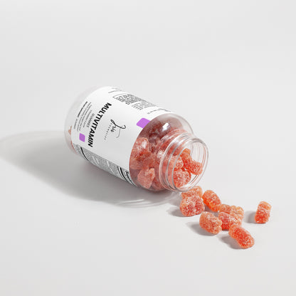 Iris Cosmetics Multivitamin Bear Gummies (Adult)